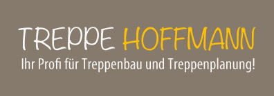 Logo Treppe Hoffmann
